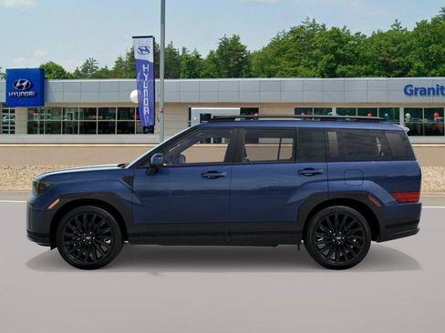 New 2026 Hyundai Santa Fe Calligraphy AWD/4WD image 3