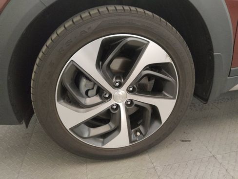 Used 2017 Hyundai Tucson Sport AWD/4WD image 31