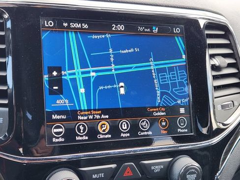 Used 2019 Jeep Grand Cherokee Limited w/ Luxury Group II AWD/4WD image 17