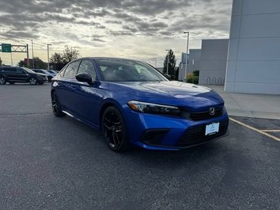 Used 2022 Honda Civic Sport