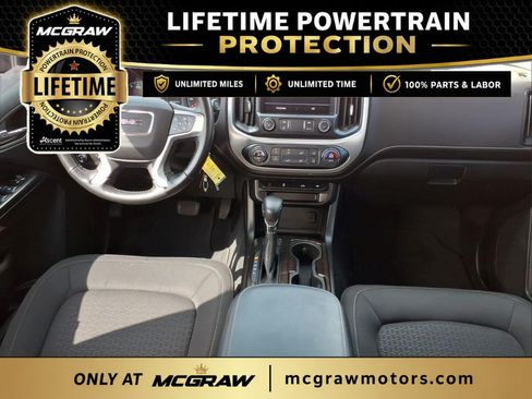 Used 2022 GMC Canyon Elevation w/ Trailering Package AWD/4WD image 16