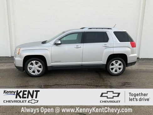 Used 2017 GMC Terrain SLT w/ Driver Alert Package I image 25