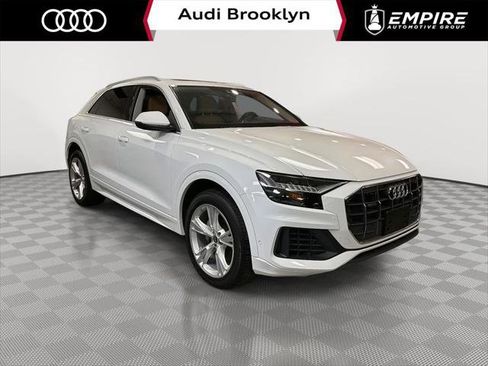 Used 2023 Audi Q8 Premium w/ Convenience Package AWD/4WD image 1