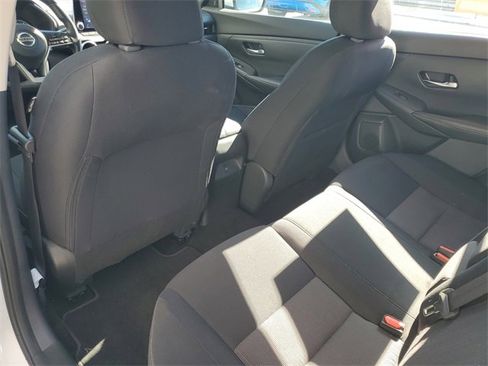 Certified 2022 Nissan Sentra SV w/ Trunk Package image 29