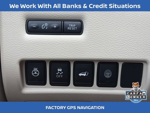 Certified 2024 Nissan Murano Platinum w/ Cargo Package image 25