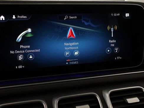 Used 2023 Mercedes-Benz GLE 350 4MATIC image 20