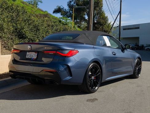 Used 2023 BMW 440i xDrive Convertible w/ Premium Package image 5