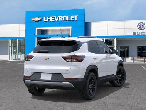 New 2026 Chevrolet TrailBlazer LT w/ Convenience Package AWD/4WD image 26