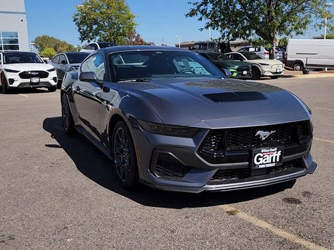 New 2025 Ford Mustang GT Premium w/ GT Performance Package image 4