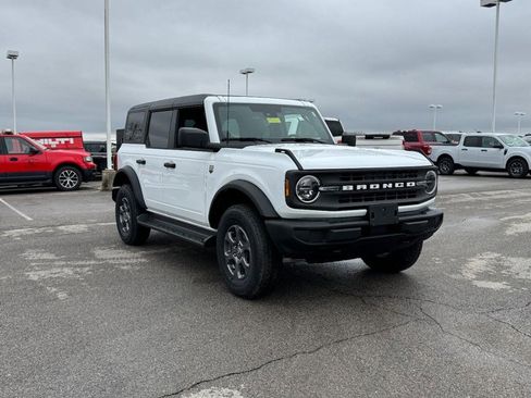 New 2026 Ford Bronco Big Bend image 2