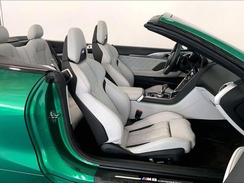 Used 2023 BMW M8 Competition AWD/4WD image 7