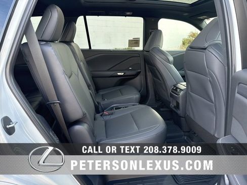New 2026 Lexus TX 350 AWD image 18
