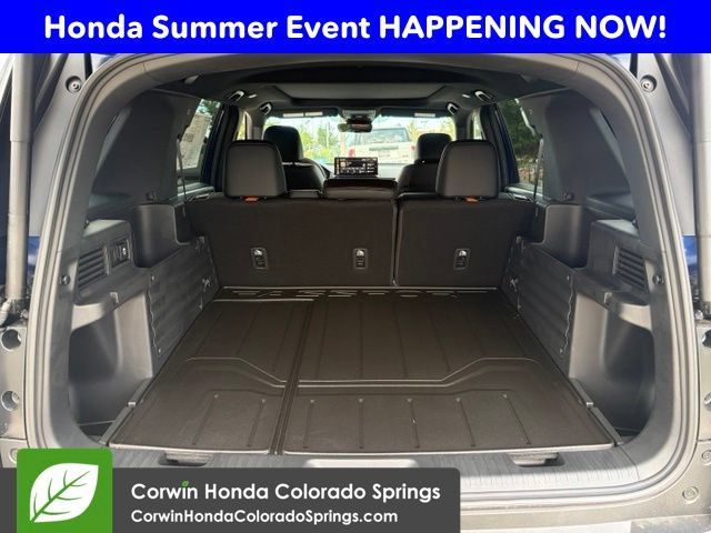 New 2026 Honda Passport TrailSport image 20