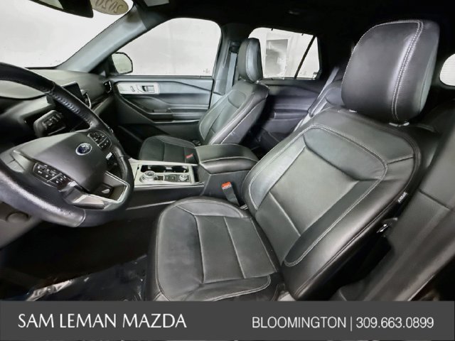 Used 2020 Ford Explorer Limited AWD/4WD image 3