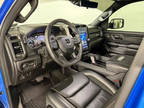 Used 2021 RAM 1500 TRX w/ TRX Level 2 Equipment Group AWD/4WD image 13