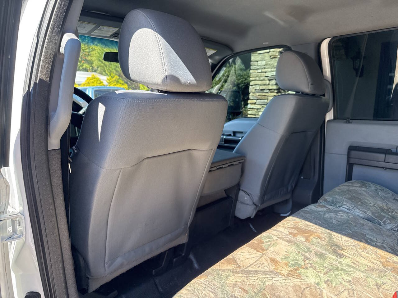 Used 2015 Ford F250 XL w/ Power Equipment Group RWD image 12