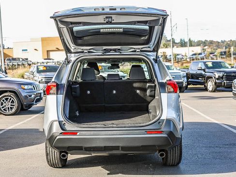 Used 2024 Toyota RAV4 LE image 24