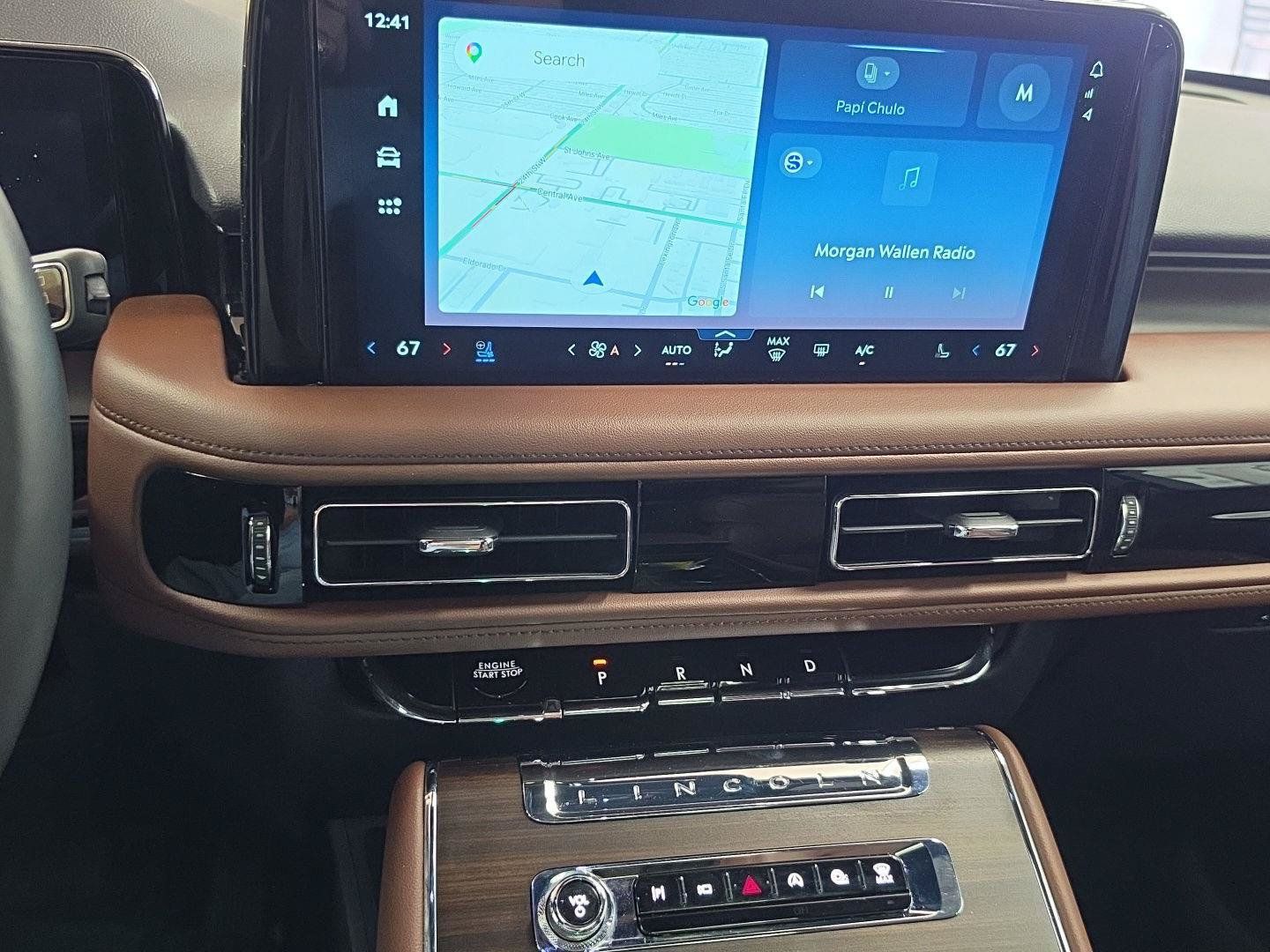 Certified 2025 Lincoln Aviator Reserve w/ Equipment Group 201A AWD/4WD image 10