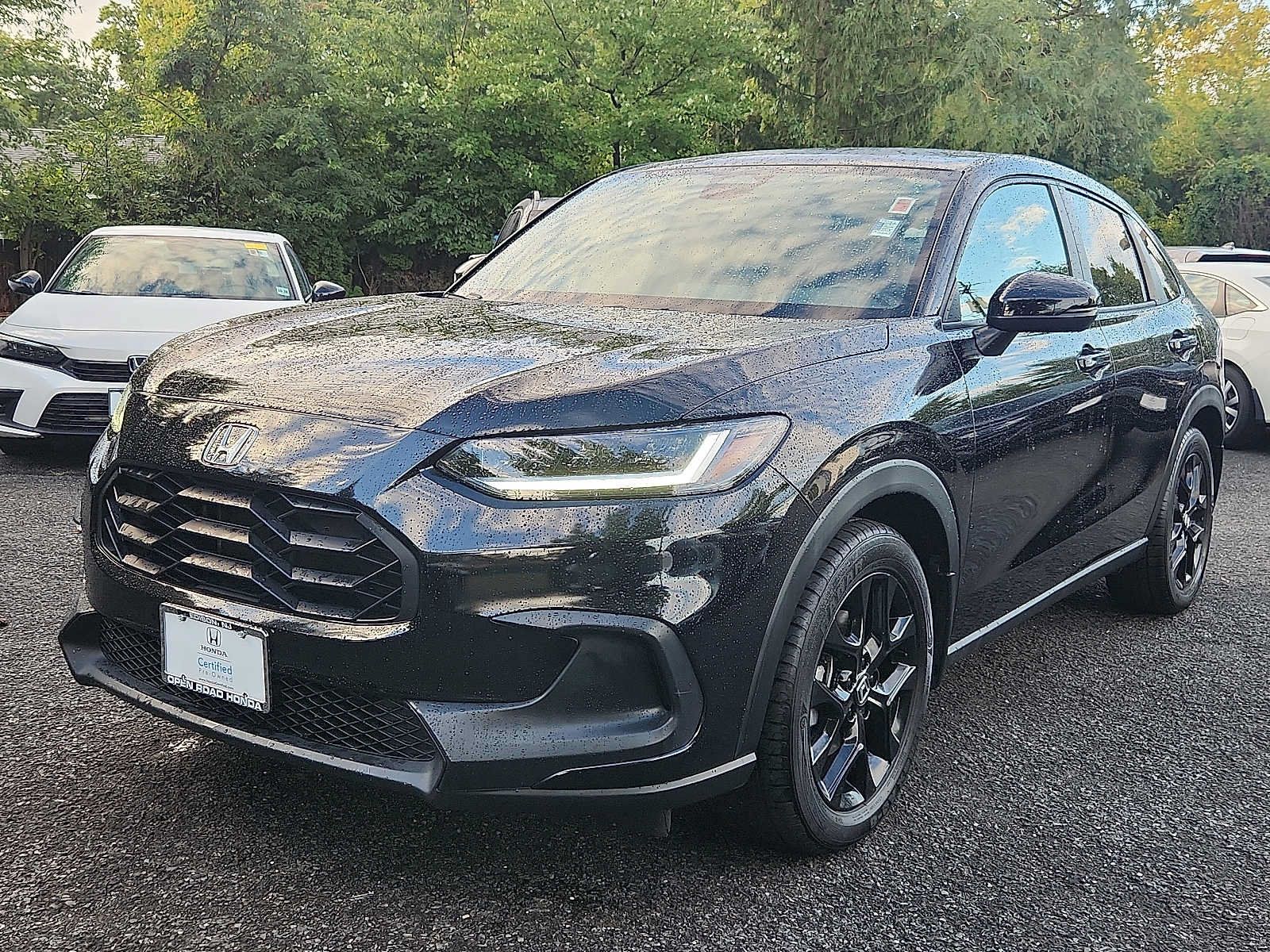 Certified 2023 Honda HR-V Sport image 3
