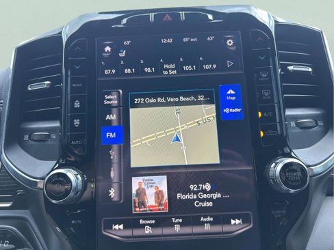 Used 2020 RAM 1500 Laramie w/ Sport Appearance Package image 29