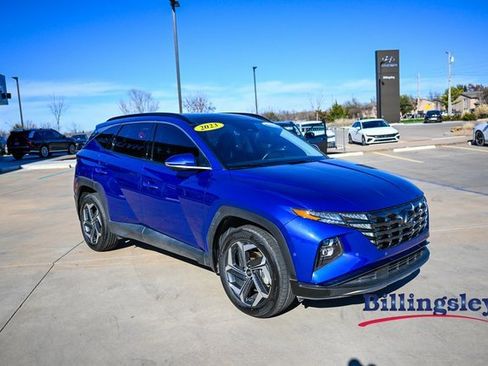 Used 2023 Hyundai Tucson Limited image 7