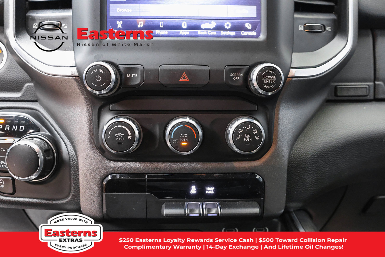 Used 2019 RAM 1500 Big Horn AWD/4WD image 19
