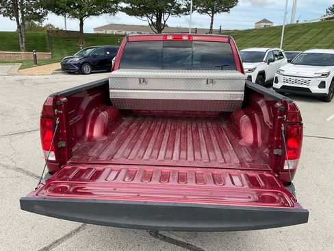 Used 2013 RAM 1500 Classic SLT w/ Premium Display Pkg AWD/4WD image 5