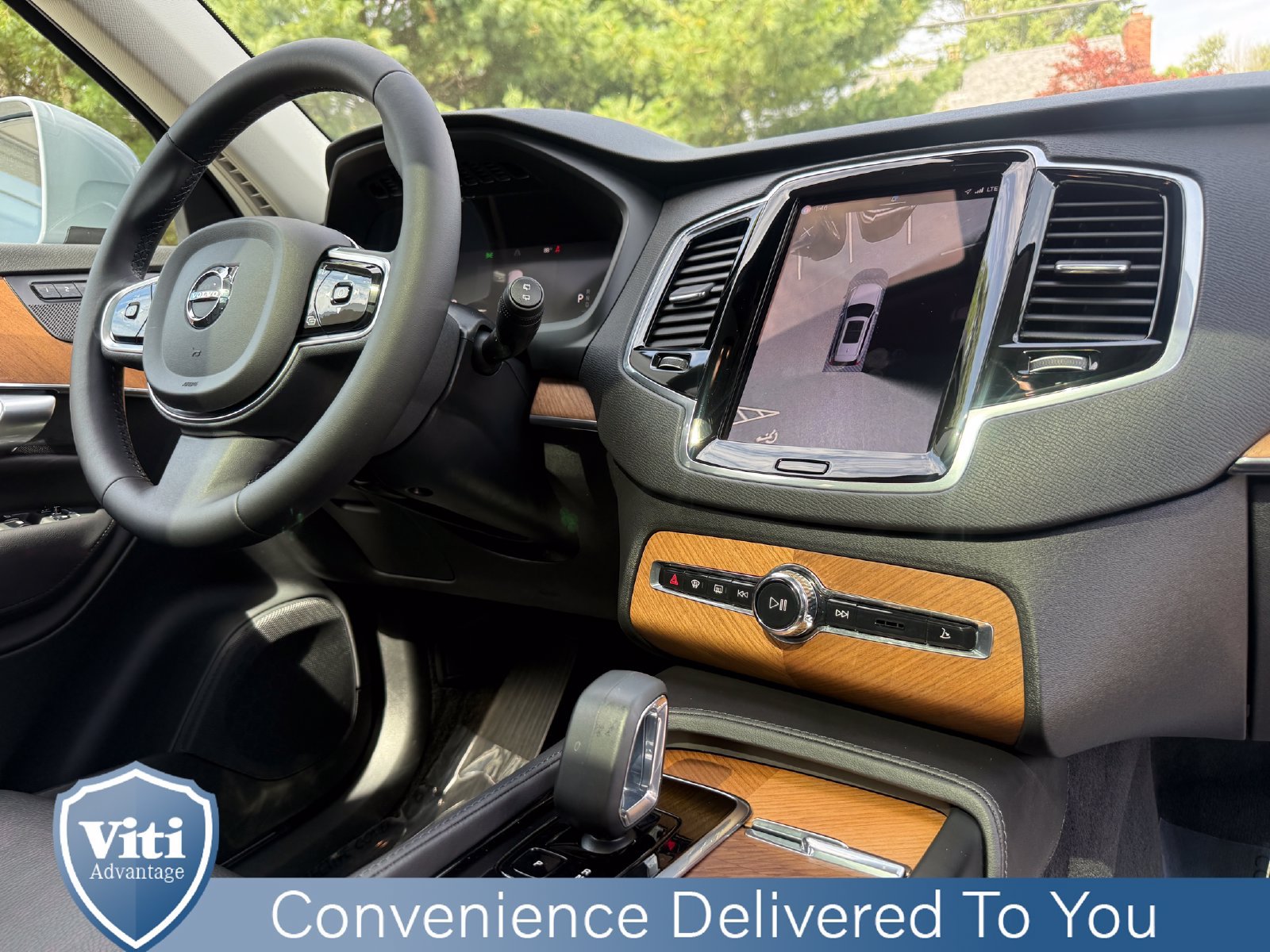 Used 2023 Volvo XC90 B6 Plus w/ Protection Package Premier AWD/4WD image 32