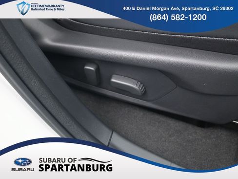 New 2026 Subaru Forester Touring image 17