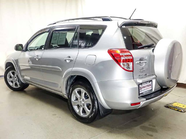 Used 2011 Toyota RAV4 Limited w/ Limited Extra Value Pkg AWD/4WD image 5