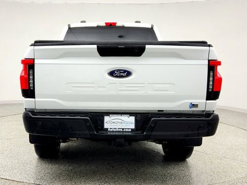Used 2023 Ford F150 Lightning Pro w/ Tow Technology Package image 6