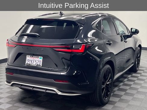 Certified 2026 Lexus NX 450h+ F Sport w/ Accessory Package (Z2) AWD/4WD image 5
