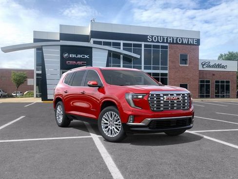New 2026 GMC Acadia Denali w/ Super Cruise Package FWD image 1