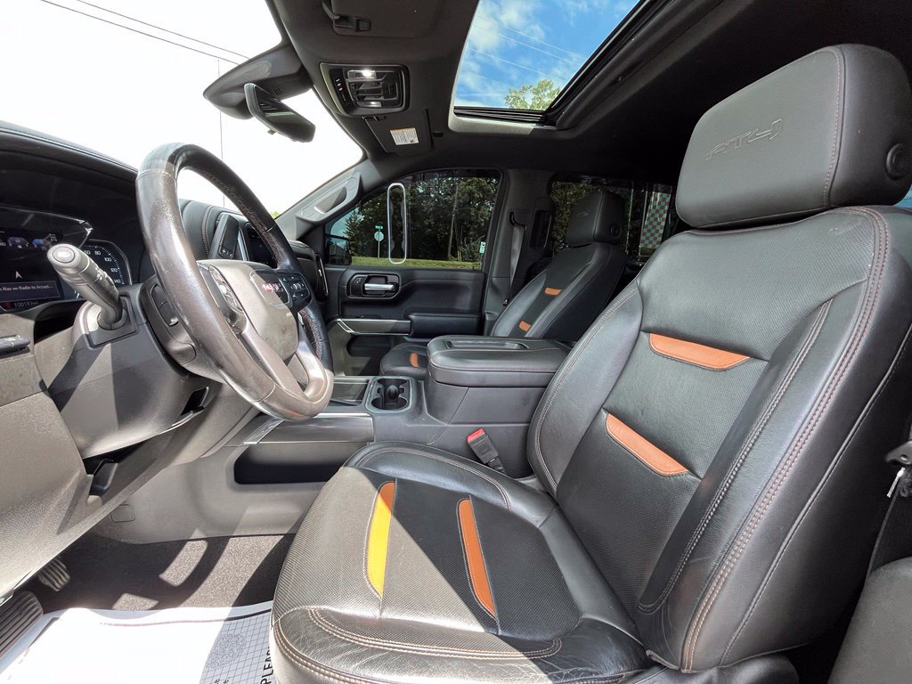 Used 2020 GMC Sierra 1500 AT4 w/ AT4 Premium Package AWD/4WD image 25