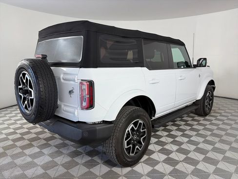Certified 2022 Ford Bronco Outer Banks AWD/4WD image 7