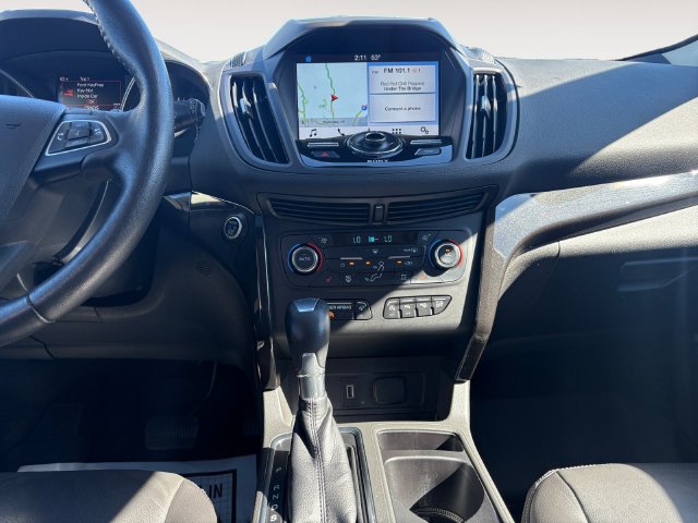 Used 2017 Ford Escape Titanium w/ Equipment Group 301A AWD/4WD image 11