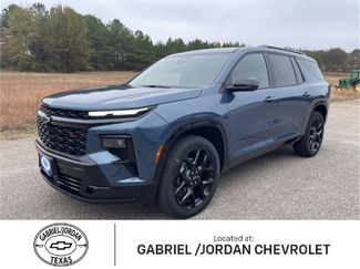 New 2026 Chevrolet Traverse RS w/ LPO, Floor Liner Package video 1