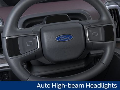 New 2026 Ford Expedition Max Platinum w/ Platinum Ultimate Package image 16