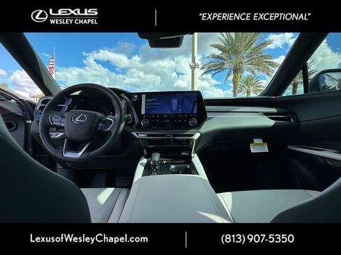 New 2026 Lexus RX 350h image 11