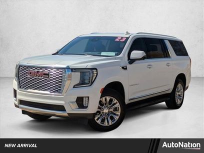 Used 2023 GMC Yukon XL Denali