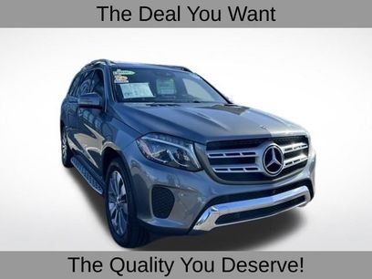 Used 2019 Mercedes-Benz GLS 450 4MATIC