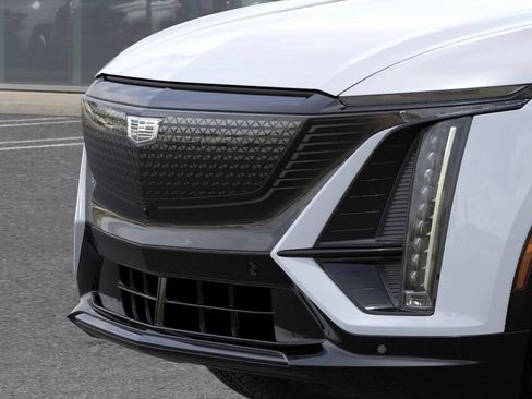 New 2026 Cadillac Lyriq Premium Sport w/ LPO, Floor Liner Package AWD/4WD image 14