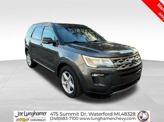 Used 2018 Ford Explorer XLT w/ Equipment Group 201A video 2