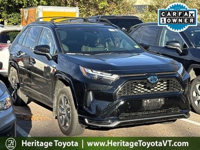 Certified 2023 Toyota RAV4 SE