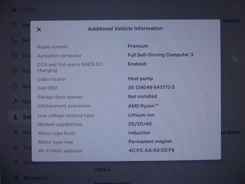 Used 2023 Tesla Model Y AWD image 9