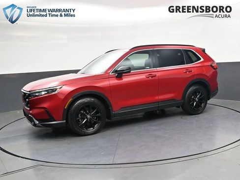 Used 2023 Honda CR-V Sport image 9