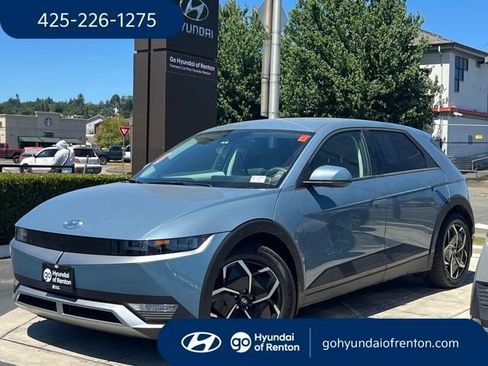Certified 2024 Hyundai Ioniq 5 SE AWD/4WD image 1