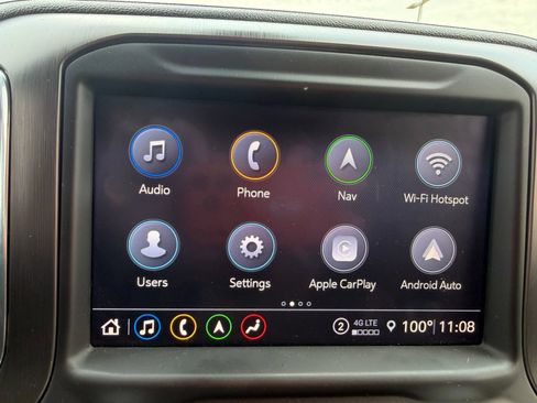 Used 2021 GMC Sierra 1500 AT4 w/ AT4 Value Package AWD/4WD image 15