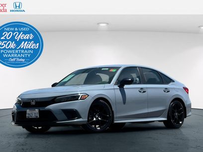 Certified 2024 Honda Civic Sport