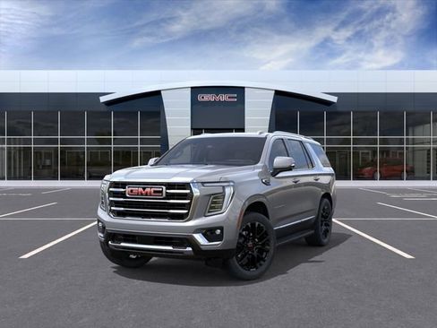 New 2026 GMC Yukon Elevation w/ LPO, Floor Liner Package AWD/4WD image 8